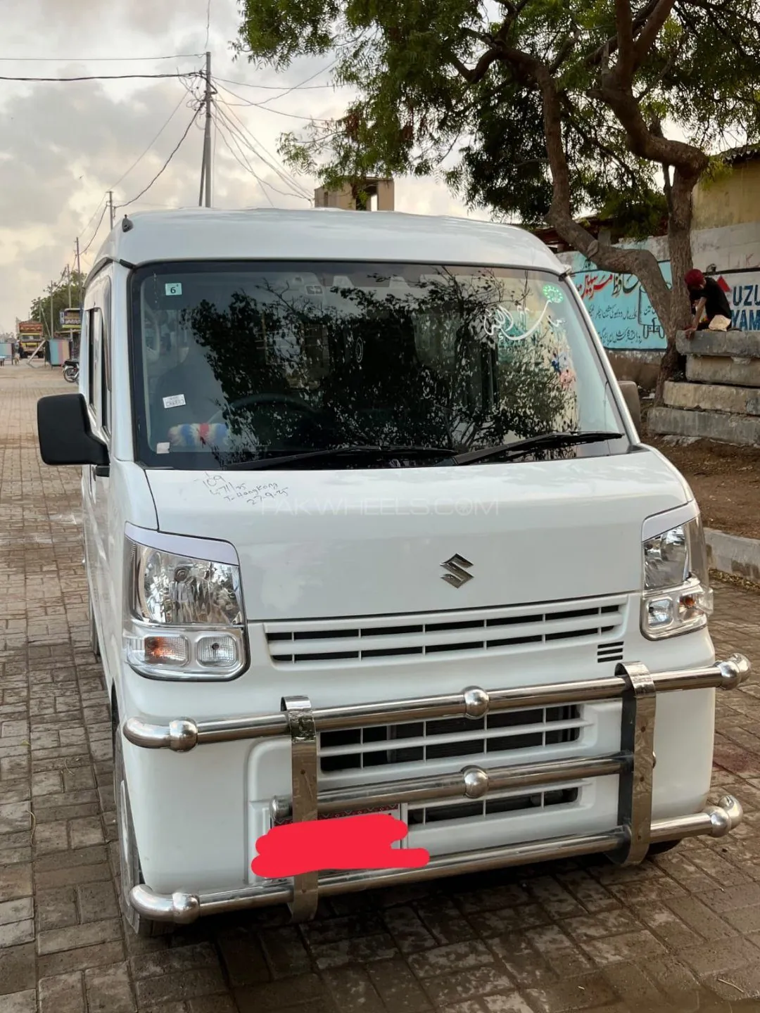 Suzuki Every 2025