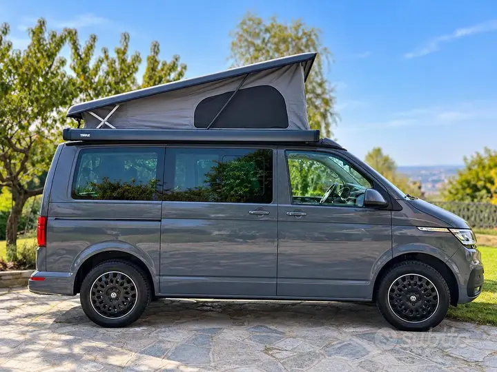 Volkswagen Caravelle