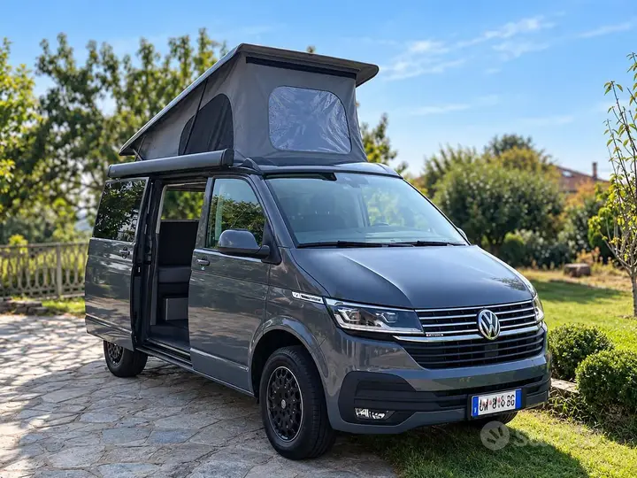 Volkswagen Caravelle 2024 photo 2