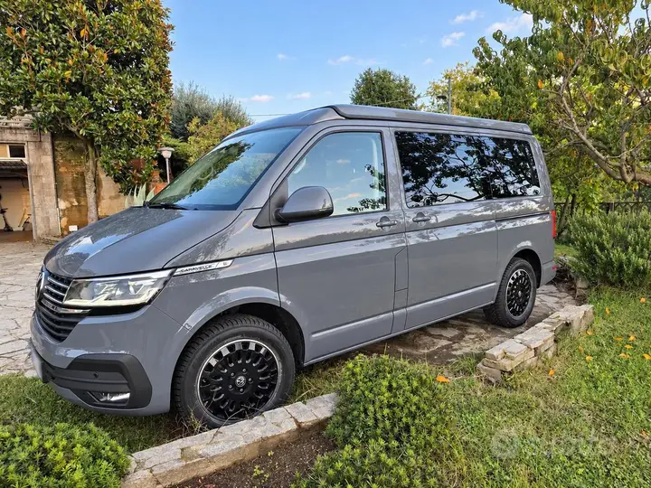 Volkswagen Caravelle 2024 photo 3