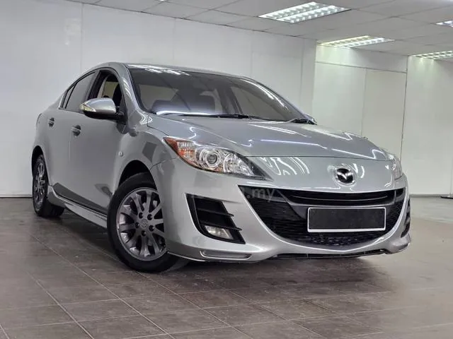 Mazda 3
