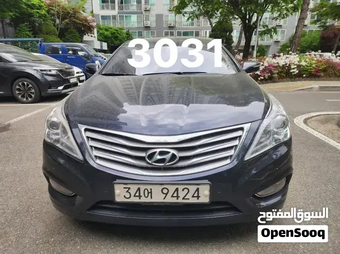 Hyundai Azera