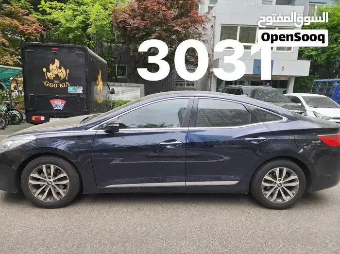 Hyundai Azera 2012 photo 4