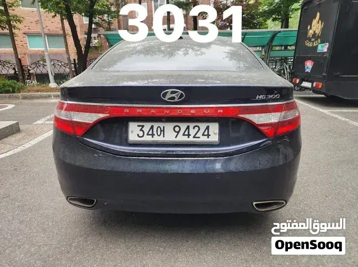 Hyundai Azera 2012 photo 2