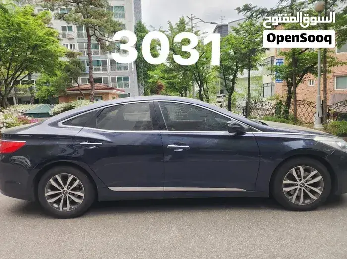 Hyundai Azera 2012 photo 3