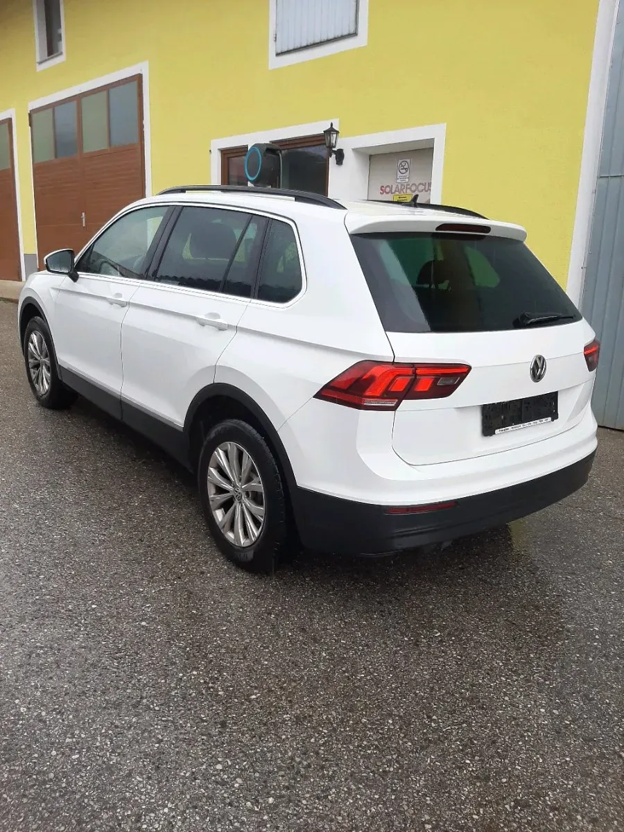 Volkswagen Tiguan 2020 photo 3
