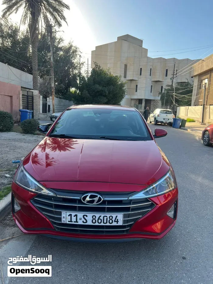 Hyundai Elantra 2020 photo 2