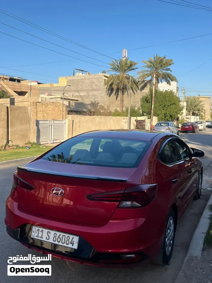 Hyundai Elantra 2020 photo 4
