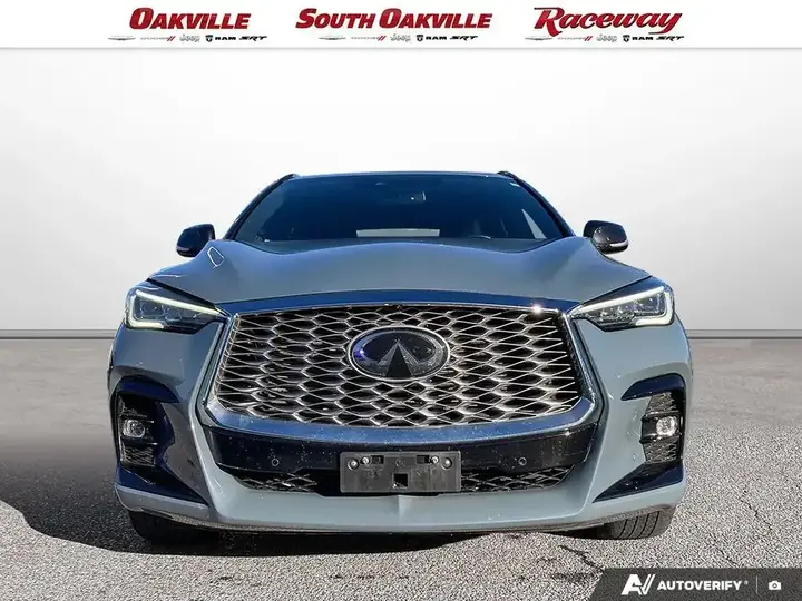 Infiniti Qx55 2022 photo 2