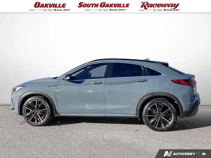 Infiniti Qx55 2022 photo 3