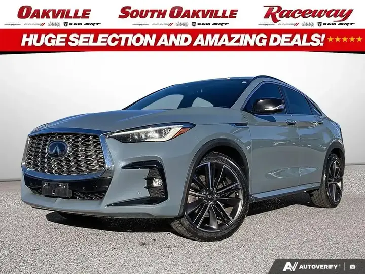 Infiniti Qx55