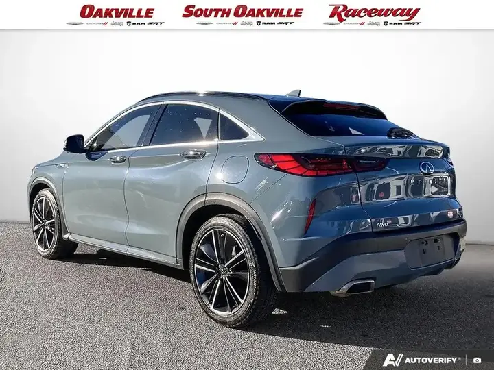 Infiniti Qx55 2022 photo 4