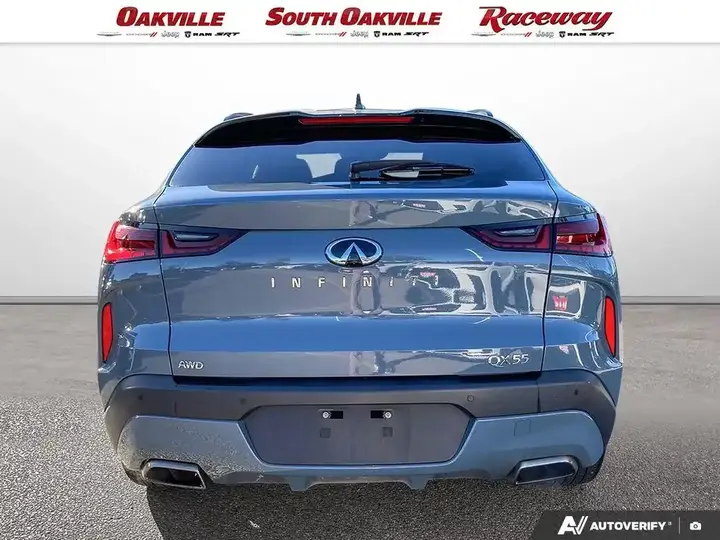 Infiniti Qx55 2022 photo 5