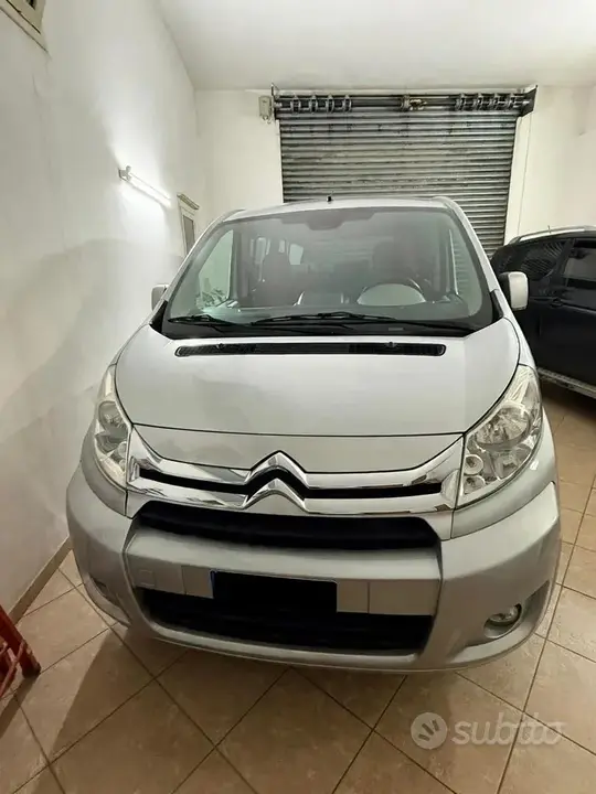 Citroen Jumpy