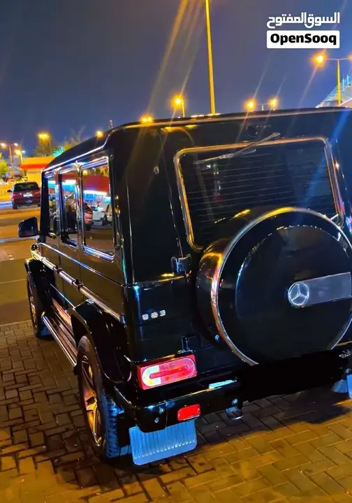 Mercedes-Benz G-Class 2010 photo 3