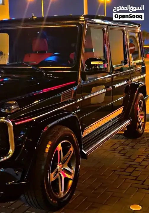 Mercedes-Benz G-Class 2010 photo 2