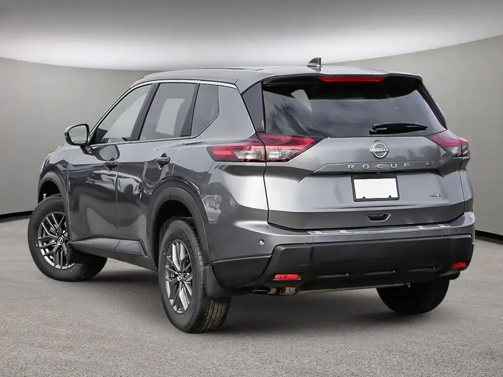 Nissan Rogue 2026 photo 4