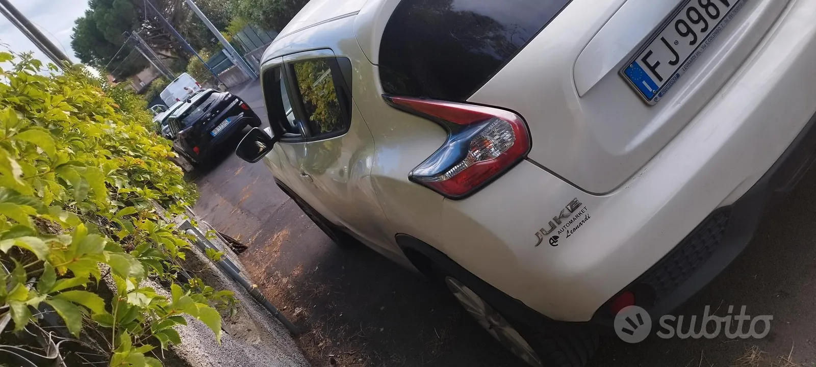 Nissan Juke 2017 photo 3