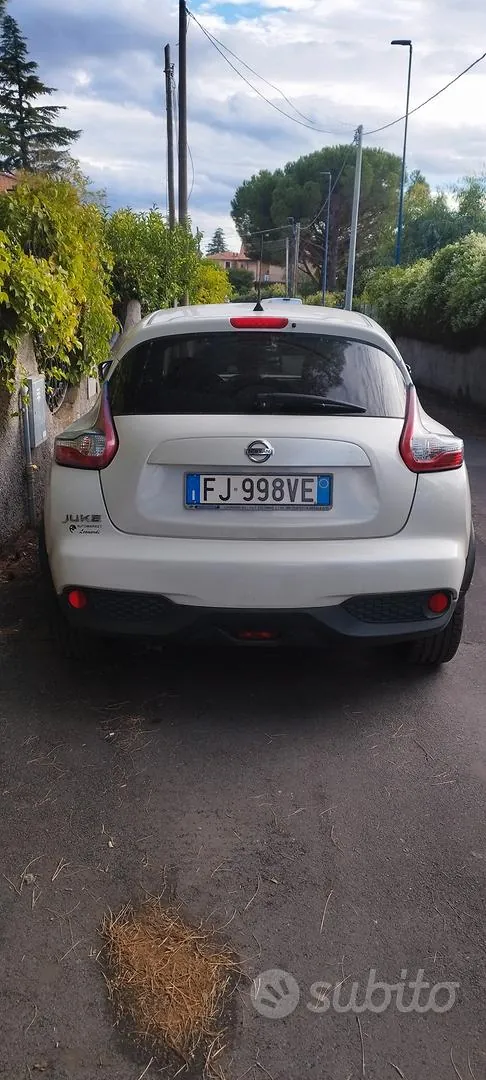 Nissan Juke 2017 photo 2