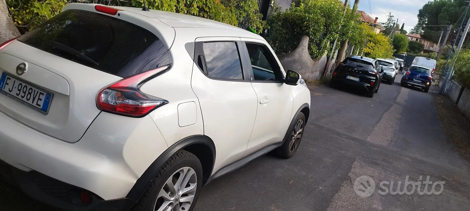 Nissan Juke 2017 photo 4