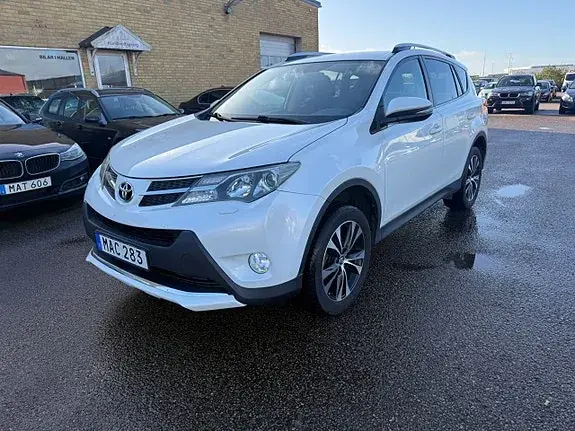 Toyota Rav4 2015 photo 4