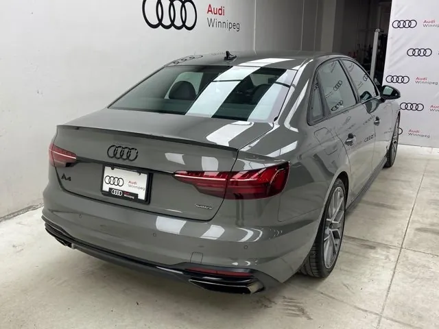 Audi A4 2023 photo 5