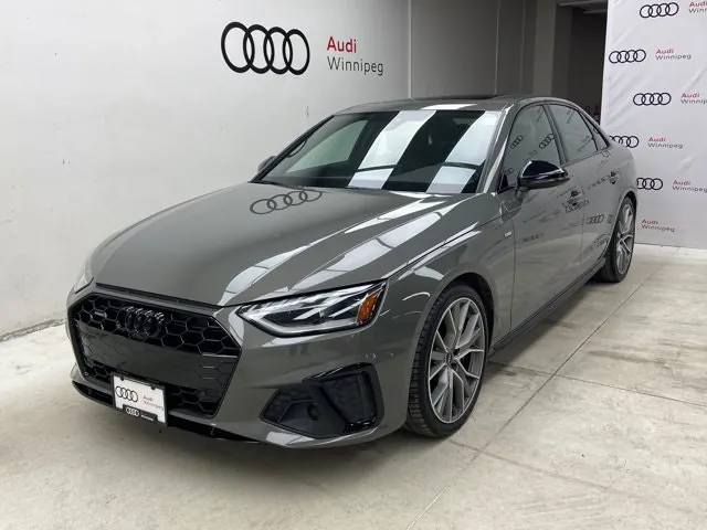 Audi A4 2023 photo 2
