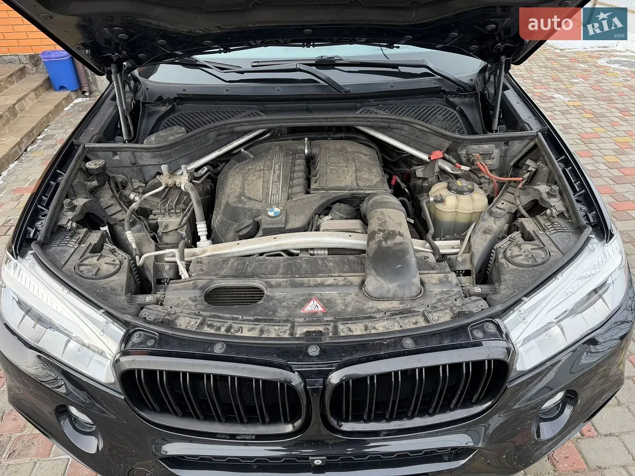 BMW X6 2017 photo 2