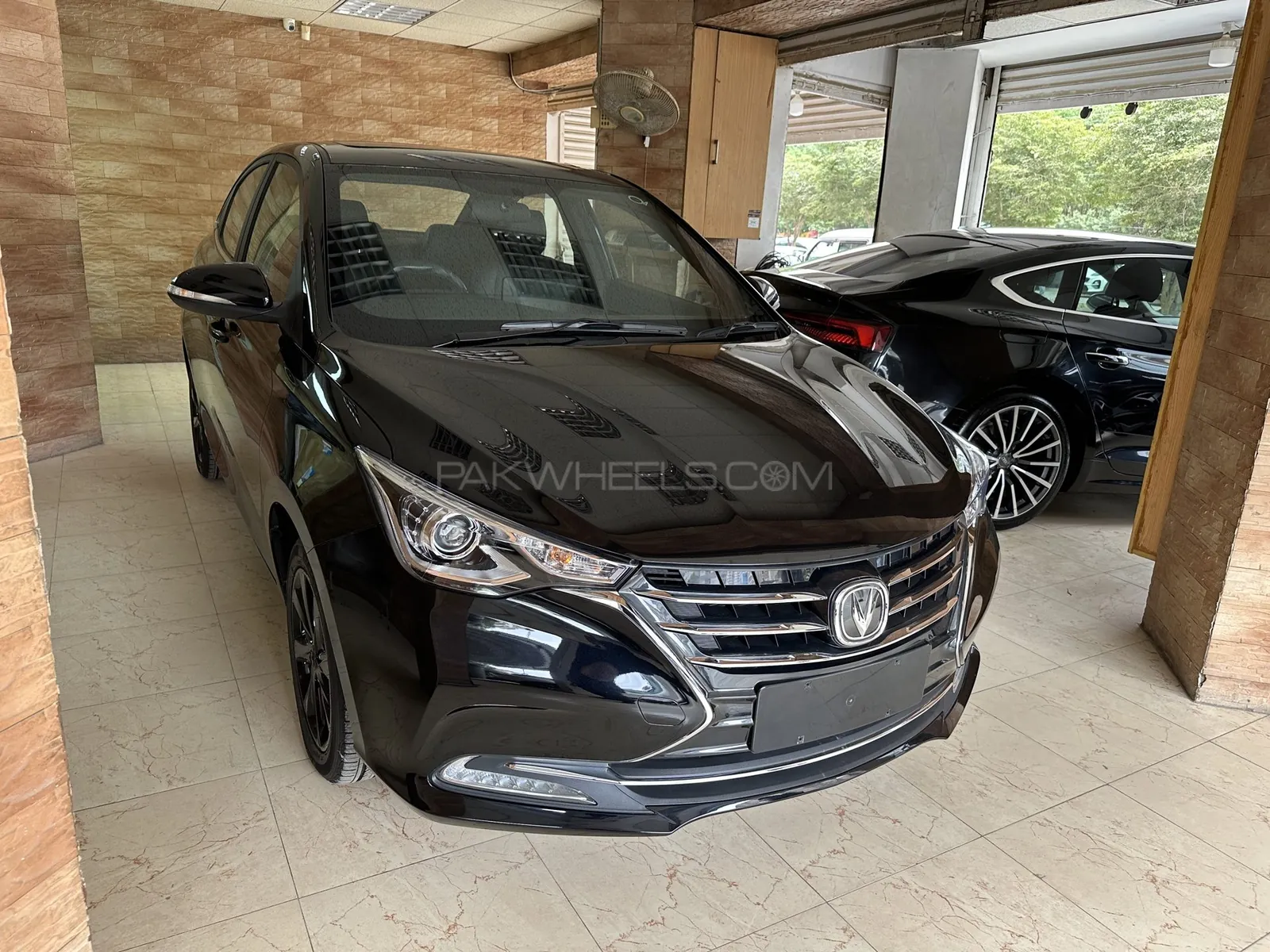 Changan Alsvin
