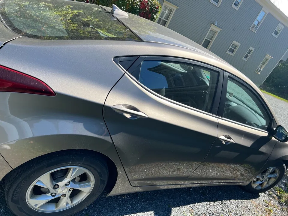 Hyundai Elantra 2016 photo 2
