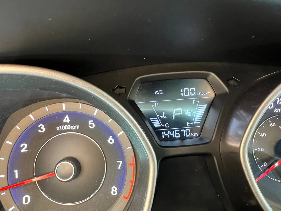 Hyundai Elantra 2016 photo 5