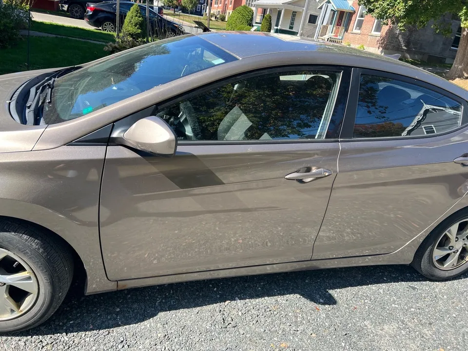 Hyundai Elantra 2016 photo 3