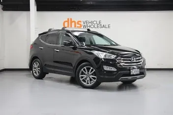 Hyundai Santa Fe 2013 photo 2