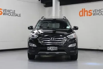 Hyundai Santa Fe 2013 photo 3