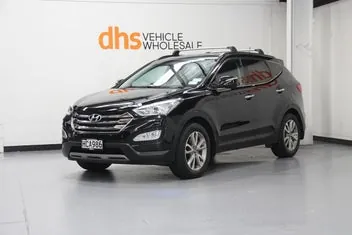 Hyundai Santa Fe 2013 photo 4