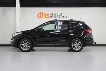 Hyundai Santa Fe 2013 photo 5