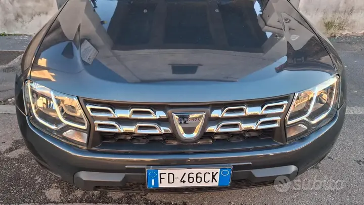 Dacia Duster 2016 photo 2