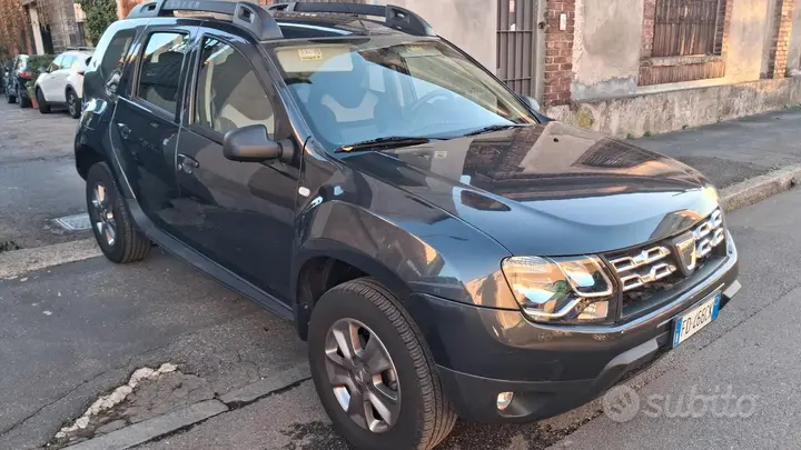 Dacia Duster 2016 photo 3