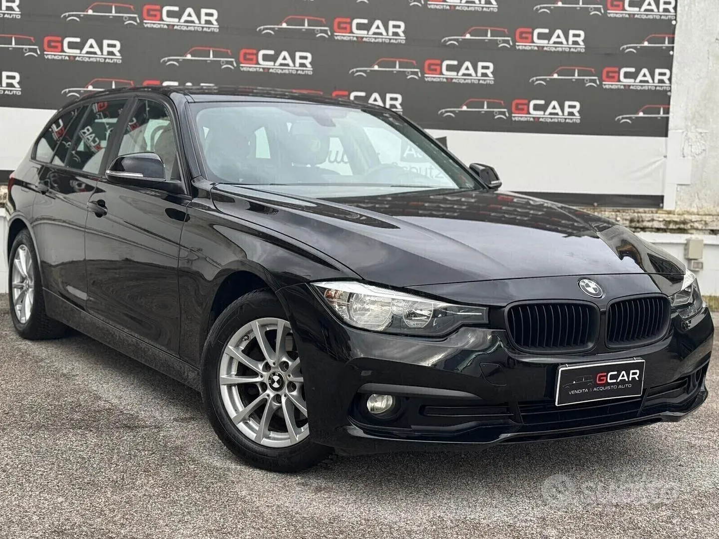 BMW 316D