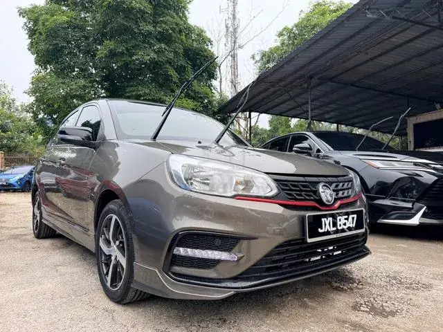 Proton Saga
