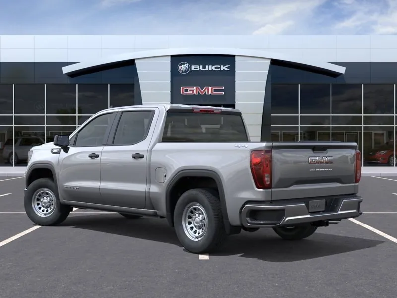 GMC Sierra 1500 2026 photo 3