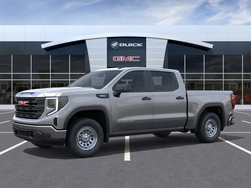 GMC Sierra 1500 2026 photo 2