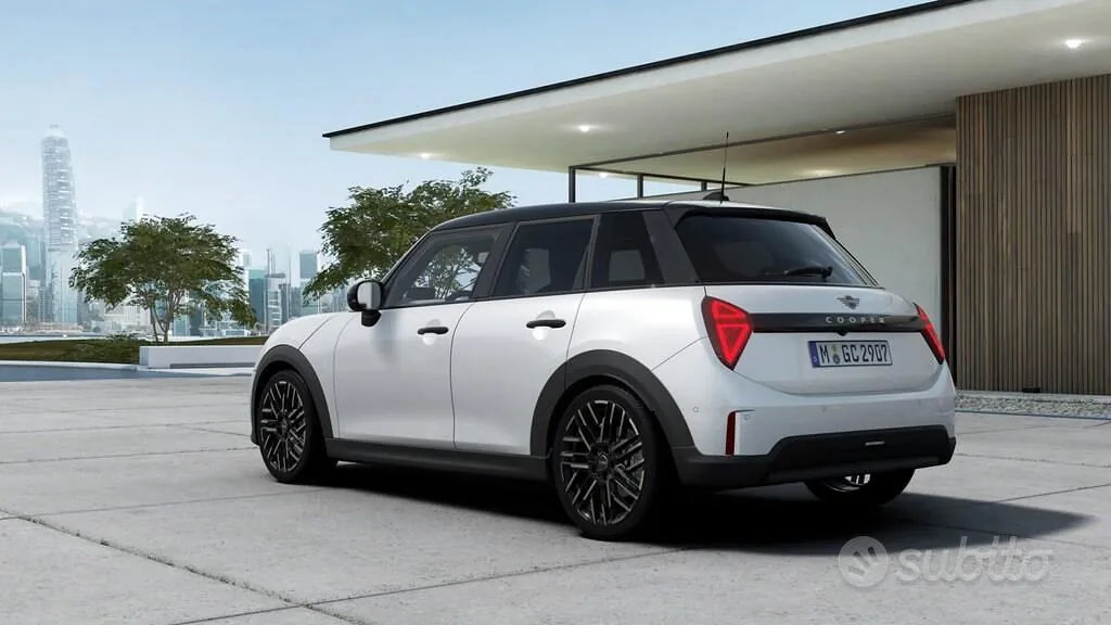 Mini Mini Cooper 2026 photo 2