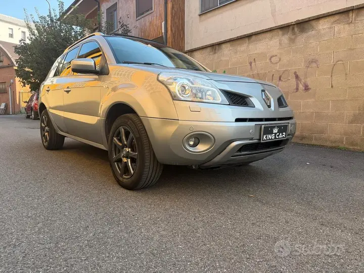 Renault Koleos 2008 photo 2