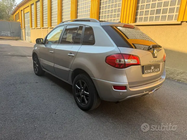 Renault Koleos 2008 photo 5