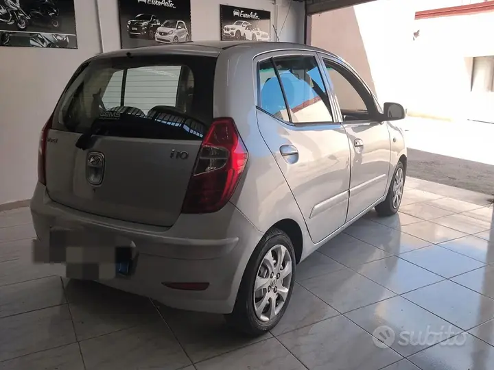 Hyundai I10 2011 photo 3