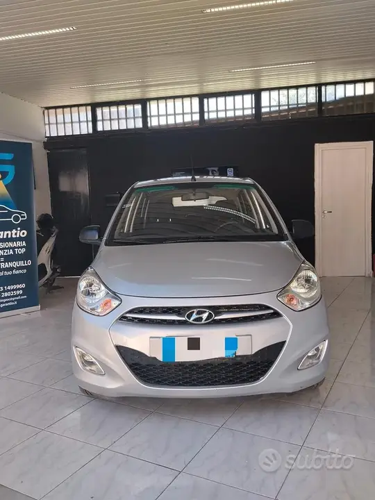 Hyundai I10