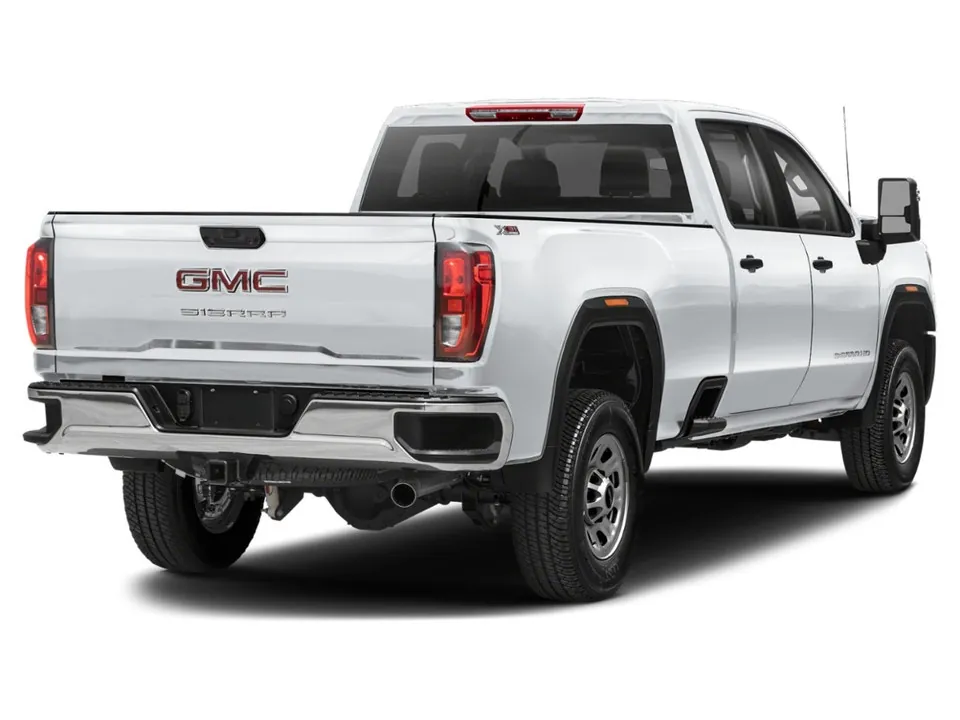 GMC Sierra 3500Hd 2024 photo 2