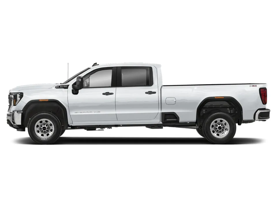 GMC Sierra 3500Hd 2024 photo 3