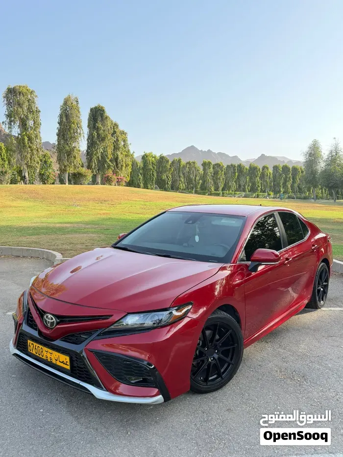 Toyota Camry 2019 photo 4